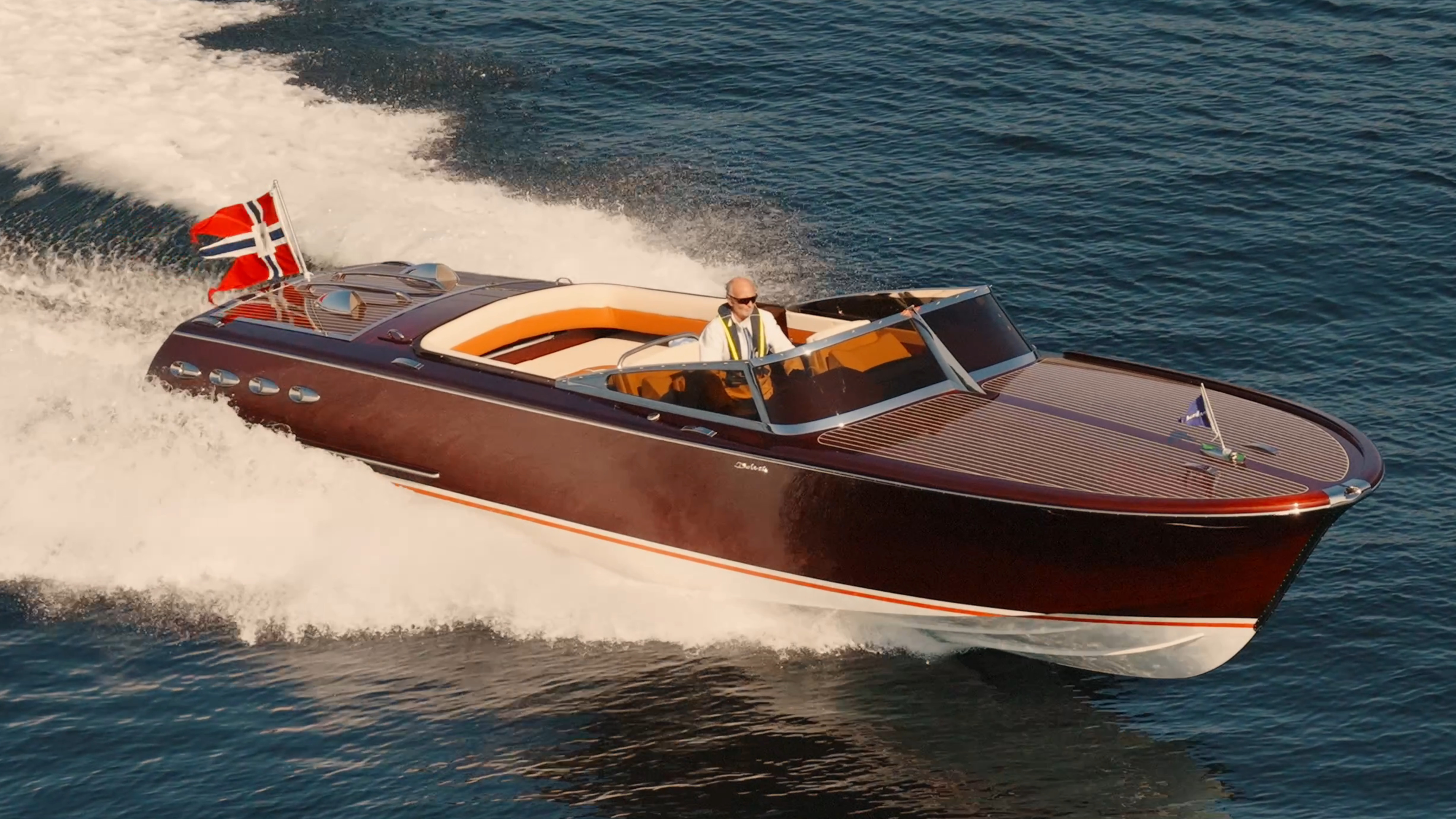 Classic wooden boat and custom woodwork in Mallorca